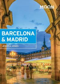 Cover image: Moon Barcelona & Madrid 1st edition 9781640492233