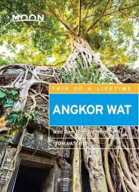 Cover image: Moon Angkor Wat 3rd edition 9781640492509