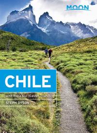 Cover image: Moon Chile 1st edition 9781640492752