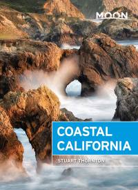Cover image: Moon Coastal California 6th edition 9781640492929