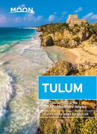 Cover image: Moon Tulum 2nd edition 9781640493353