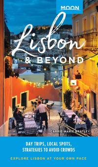 Cover image: Moon Lisbon & Beyond 1st edition 9781640493391