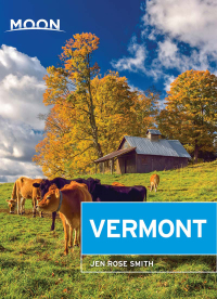 Cover image: Moon Vermont 5th edition 9781640493513