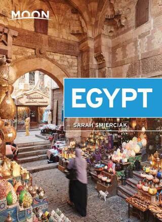 Cover image: Moon Egypt 1st edition 9781640493957