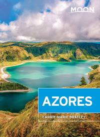 Cover image: Moon Azores 1st edition 9781640494039