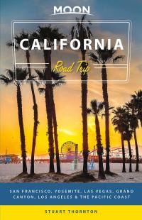 Cover image: Moon California Road Trip 4th edition 9781640494343