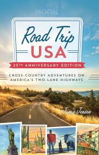 Cover image: Road Trip USA (25th Anniversary Edition) 9th edition 9781640494473