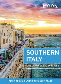 Cover image: Moon Southern Italy 1st edition 9781640494534