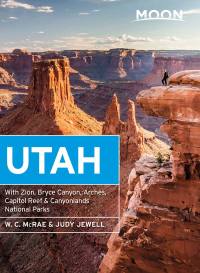 Cover image: Moon Utah 14th edition 9781640494763