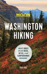 Cover image: Moon Washington Hiking 1st edition 9781640495074