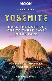 Cover image: Moon Best of Yosemite 1st edition 9781640495128