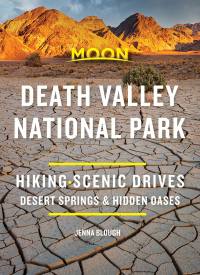 Cover image: Moon Death Valley National Park 3rd edition 9781640495227