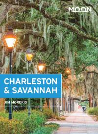 Cover image: Moon Charleston & Savannah 9th edition 9781640495388
