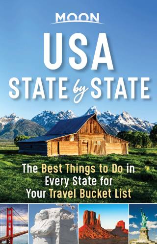 Cover image: Moon USA State by State 1st edition 9781640495975