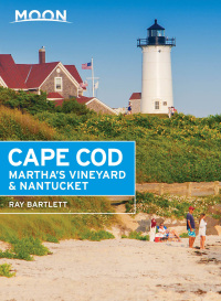 Cover image: Moon Cape Cod, Martha's Vineyard & Nantucket 6th edition 9781640496057