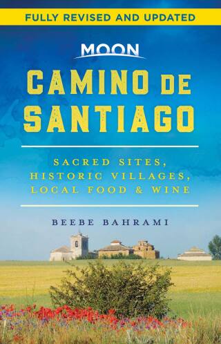 Cover image: Moon Camino de Santiago 2nd edition 9781640496088