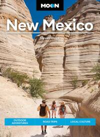 Cover image: Moon New Mexico 12th edition 9781640496170