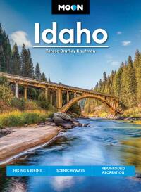 Cover image: Moon Idaho 1st edition 9781640496330
