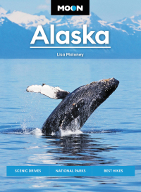 Cover image: Moon Alaska 3rd edition 9781640496538