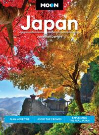 Cover image: Moon Japan 2nd edition 9781640496453