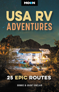 Cover image: Moon USA RV Adventures 1st edition 9781640497092