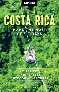 Cover image: Moon Best of Costa Rica 1st edition 9781640497337
