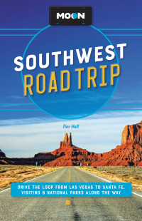 Cover image: Moon Southwest Road Trip 3rd edition 9781640497450