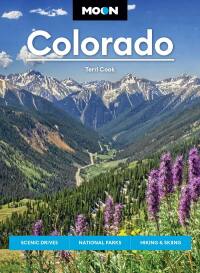 Cover image: Moon Colorado 11th edition 9781640497504