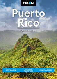 Cover image: Moon Puerto Rico 6th edition 9781640497566