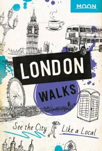 Cover image: Moon London Walks 2nd edition 9781640497788