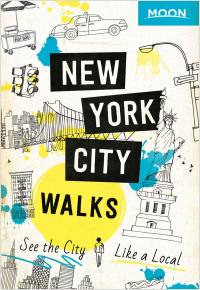 Cover image: Moon New York City Walks 2nd edition 9781640497894