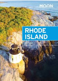 Cover image: Moon Rhode Island 5th edition 9781640498327