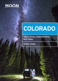 Cover image: Moon Colorado 10th edition 9781640498372