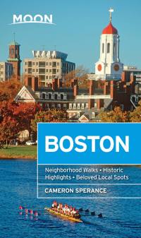 Cover image: Moon Boston 2nd edition 9781640498631