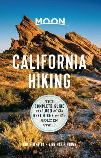 Cover image: Moon California Hiking 11th edition 9781640498983