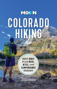 Cover image: Moon Colorado Hiking 1st edition 9781640499621