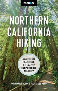 Cover image: Moon Northern California Hiking 1st edition 9781640499683