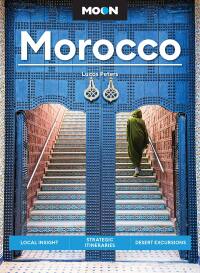 Cover image: Moon Morocco 3rd edition 9781640499775
