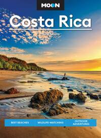 Cover image: Moon Costa Rica 3rd edition 9781640499799