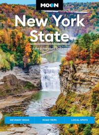Cover image: Moon New York State 9th edition 9781640499850