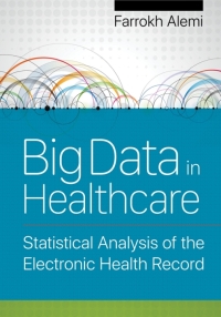 صورة الغلاف: Big Data in Healthcare 9781640550636