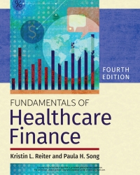 Cover image: Fundamentals of Healthcare Finance 4th edition 9781640553194