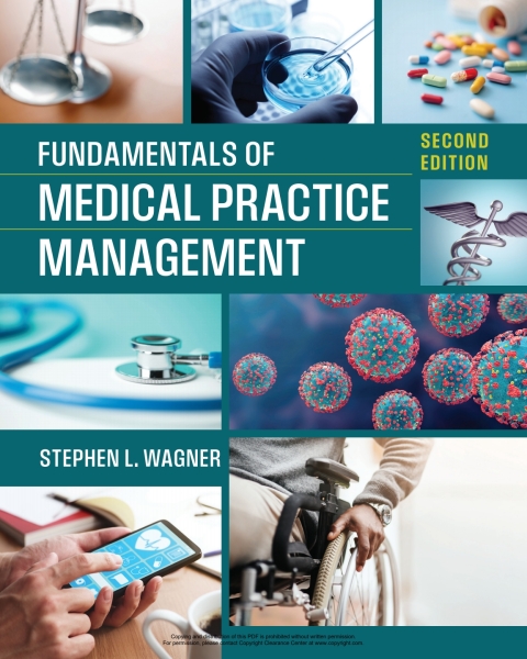Fundamentals of Medical Practice Management, 2nd Edition - FULL INSTANT DOWNLOAD | PDF DOCX EPUB