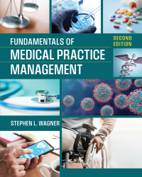 Cover image: Fundamentals of Medical Practice Management, Second Edition 2nd edition 9781640554221