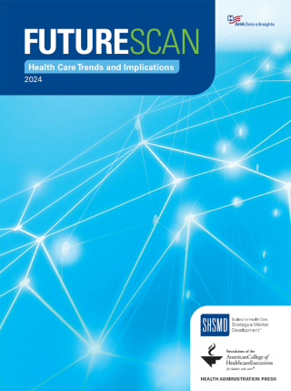 Imagen de portada: Futurescan 2024: Health Care Trends and Implications 1st edition 9781640554597