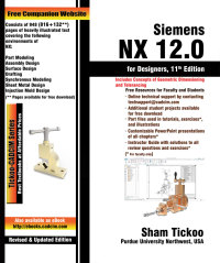 Cover image: Siemens NX 12 for Designers 11th edition 9781640570122