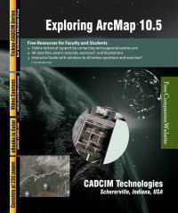 Cover image: Exploring ArcMap 10.5 1st edition 9781640571297