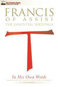 Cover image: Francis of Assisi in His Own Words 9781640600195