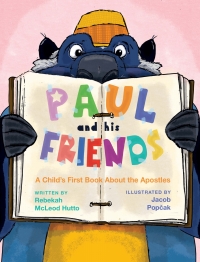 Imagen de portada: Paul and His Friends 9781612619453