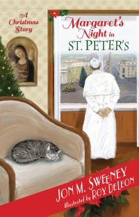 Imagen de portada: Margaret's Night in St. Peter's 9781612619361